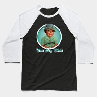 The Help Baseball T-Shirt